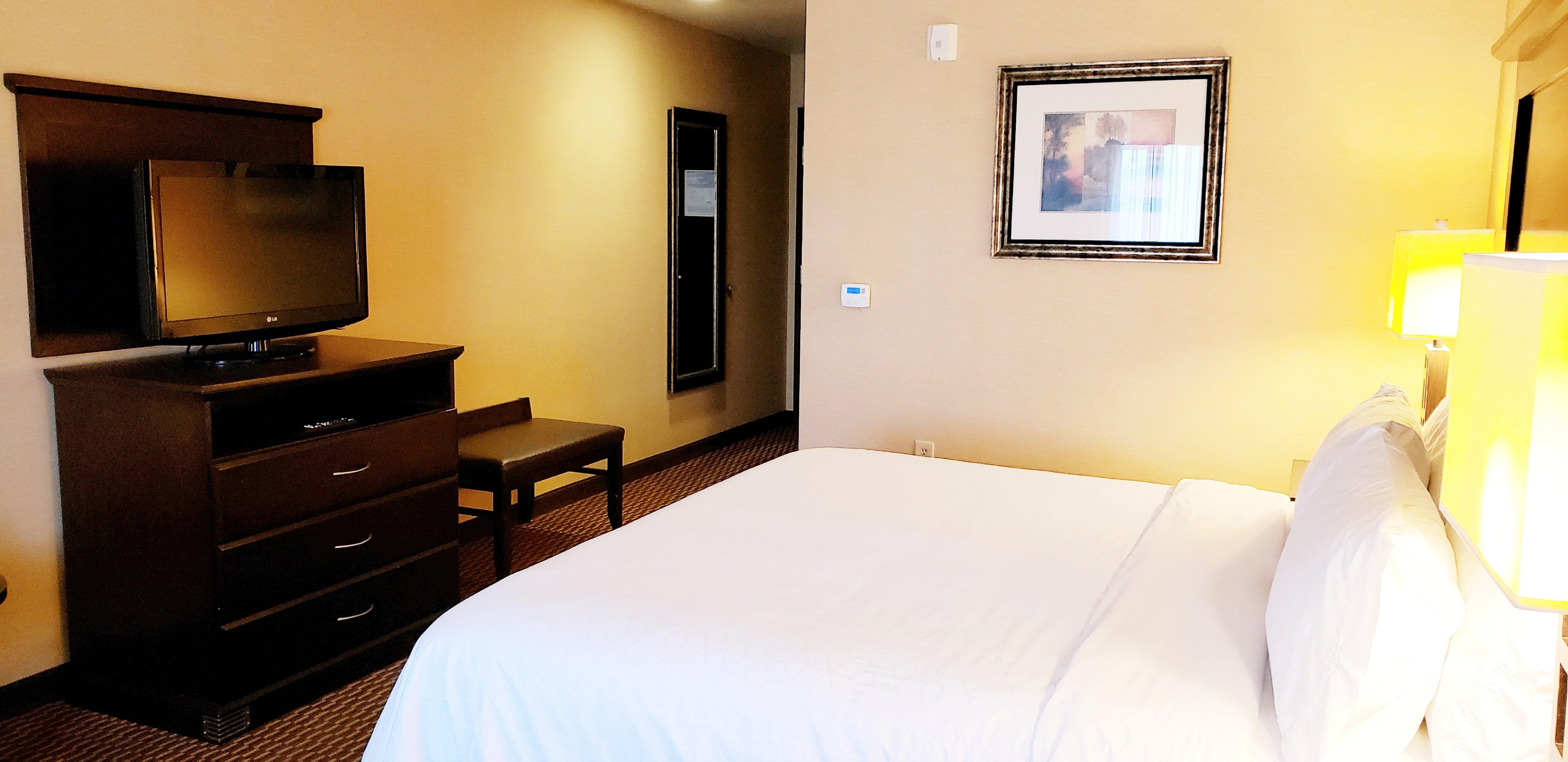 Holiday Inn Express & Suites Frazier Park By Ihg Lebec Екстер'єр фото