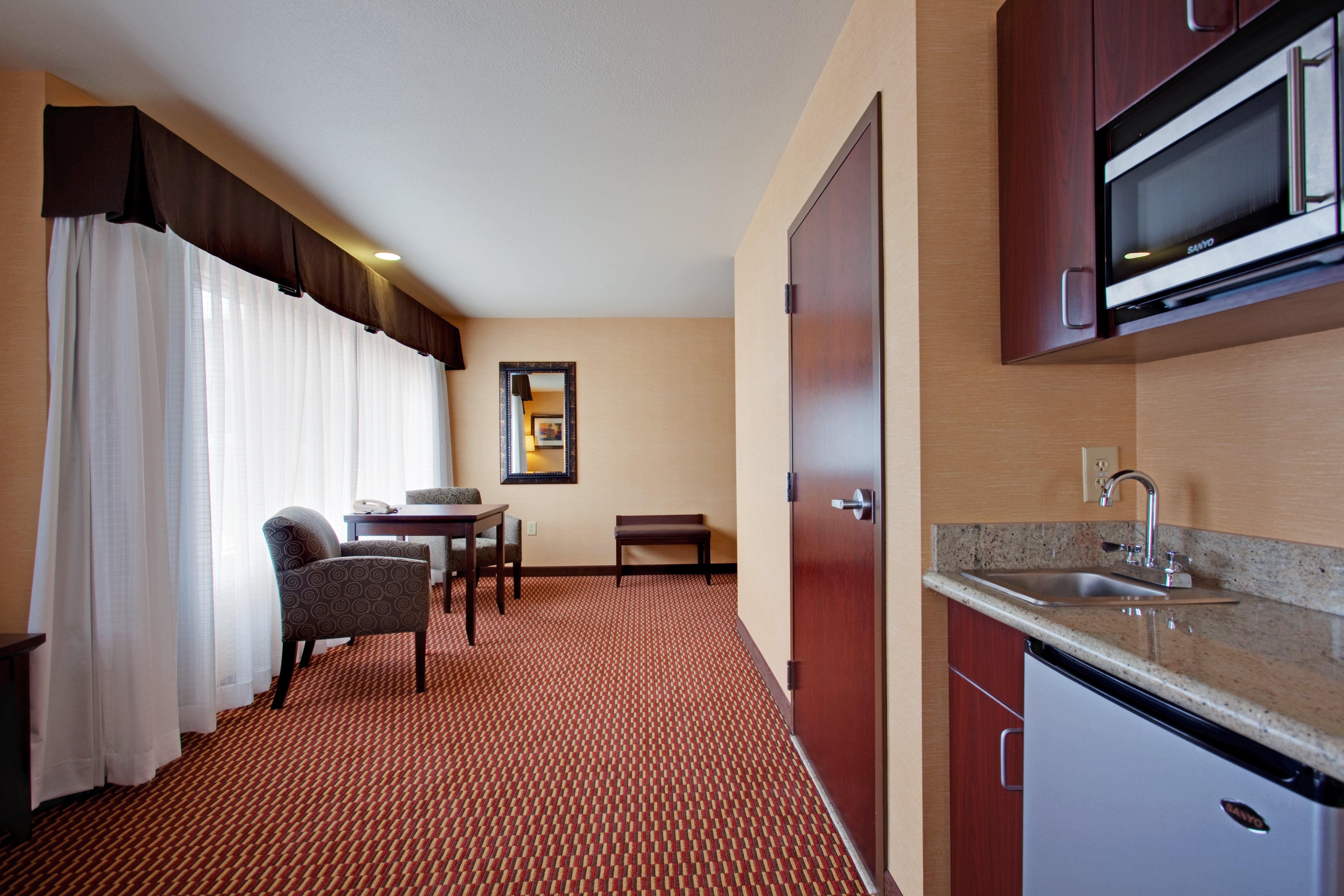 Holiday Inn Express & Suites Frazier Park By Ihg Lebec Екстер'єр фото