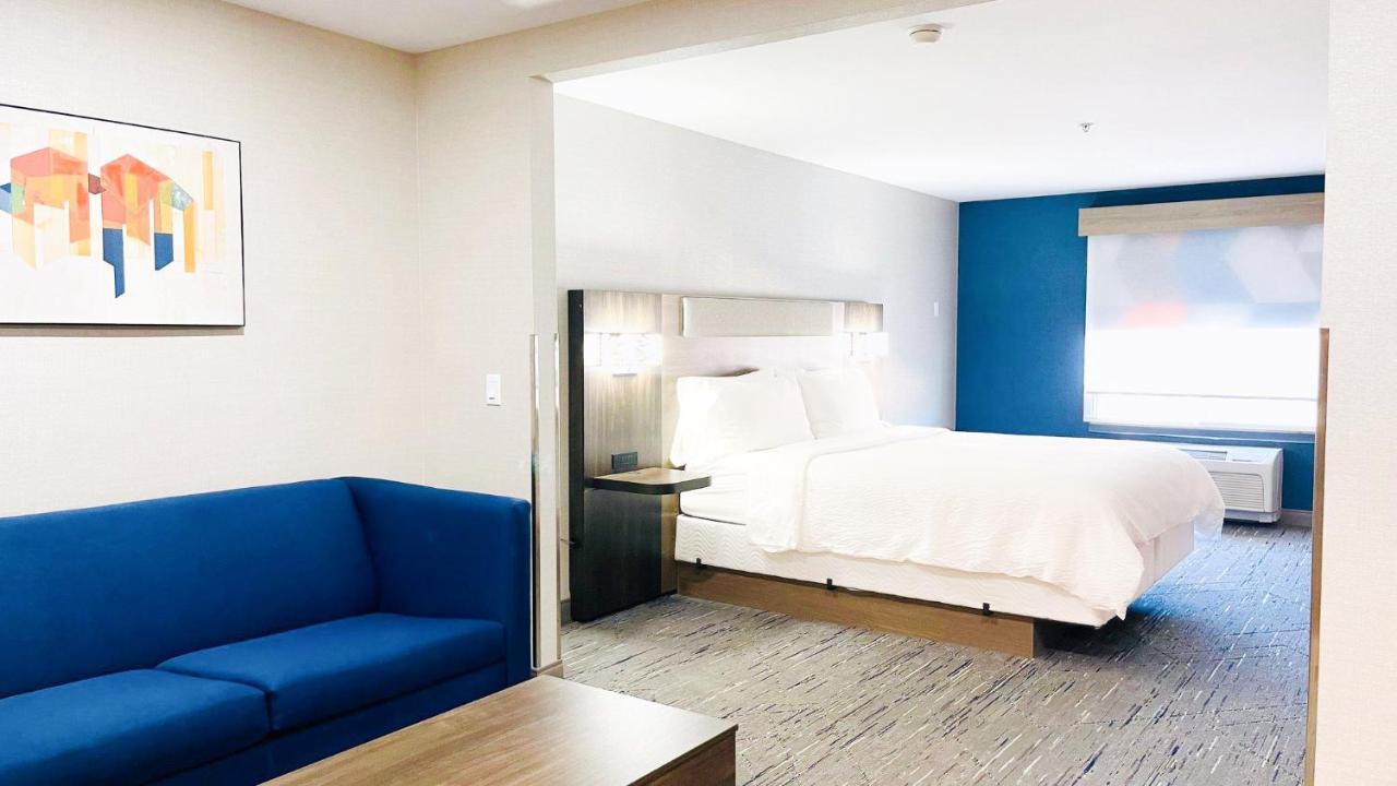 Holiday Inn Express & Suites Frazier Park By Ihg Lebec Екстер'єр фото
