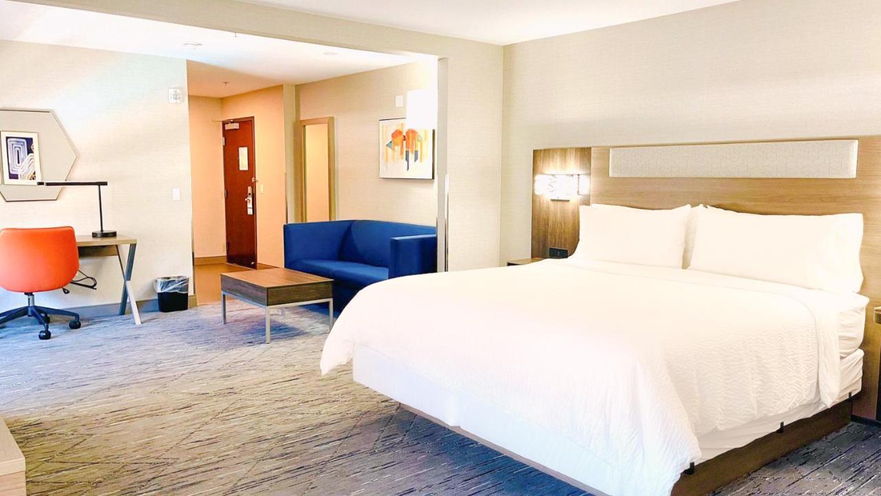 Holiday Inn Express & Suites Frazier Park By Ihg Lebec Екстер'єр фото
