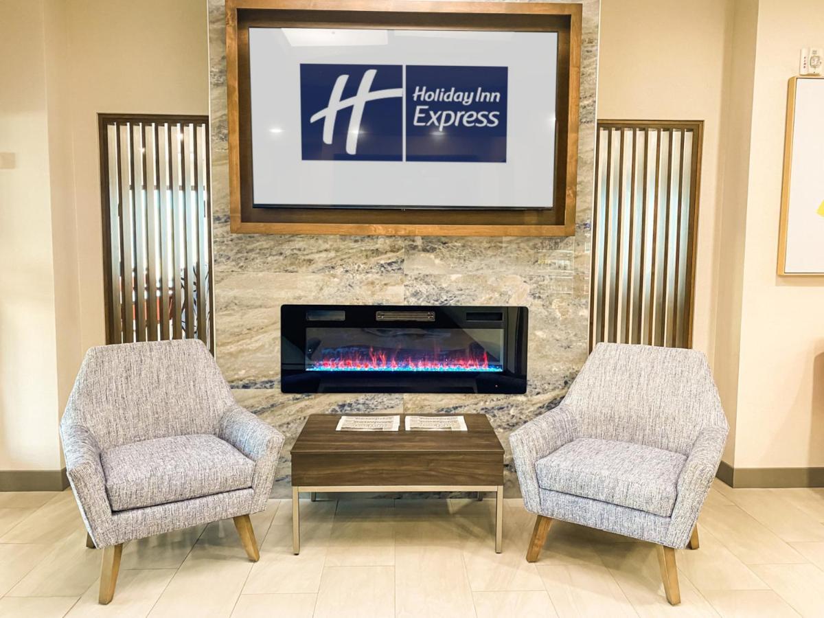 Holiday Inn Express & Suites Frazier Park By Ihg Lebec Екстер'єр фото