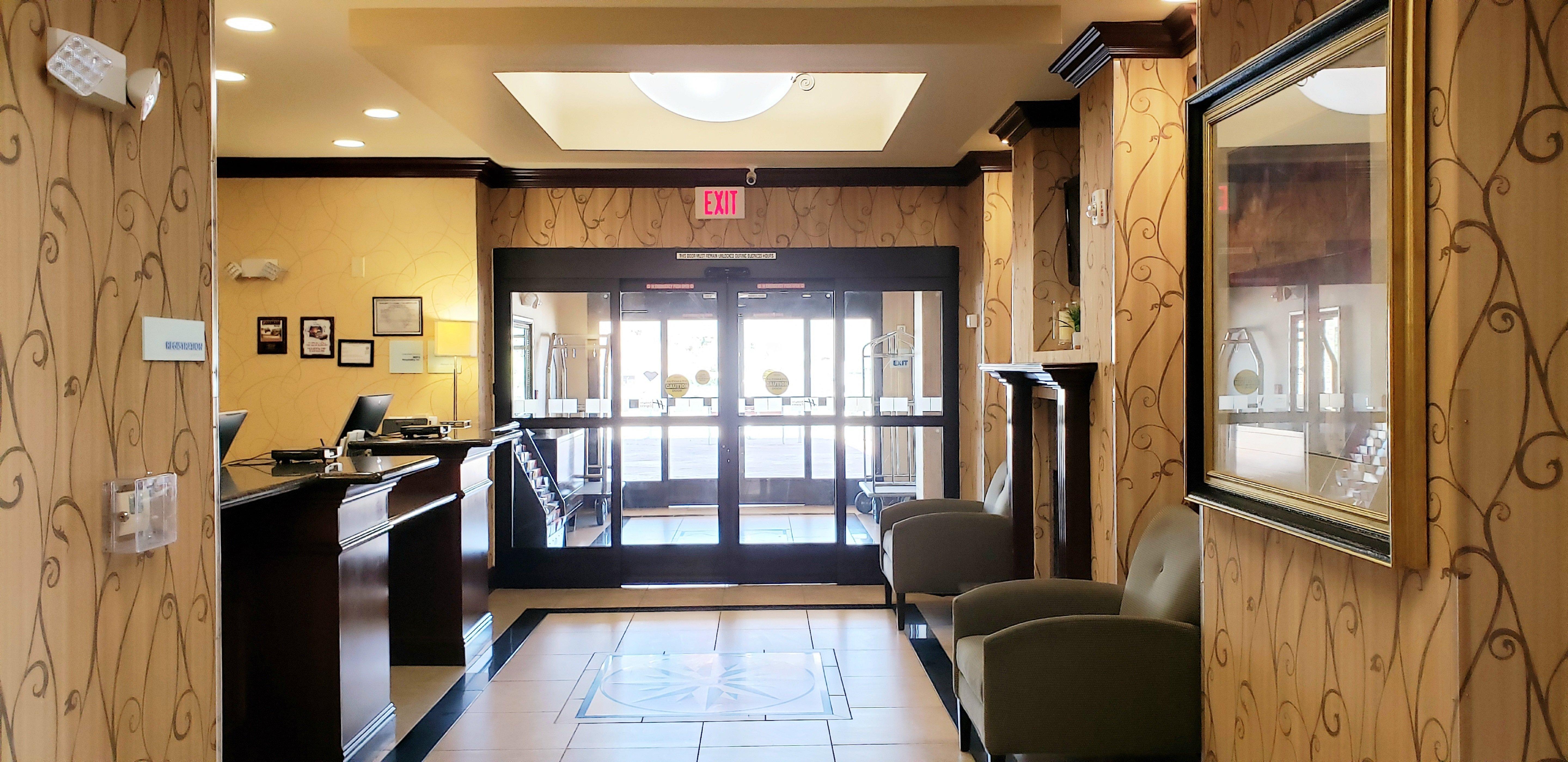 Holiday Inn Express & Suites Frazier Park By Ihg Lebec Екстер'єр фото