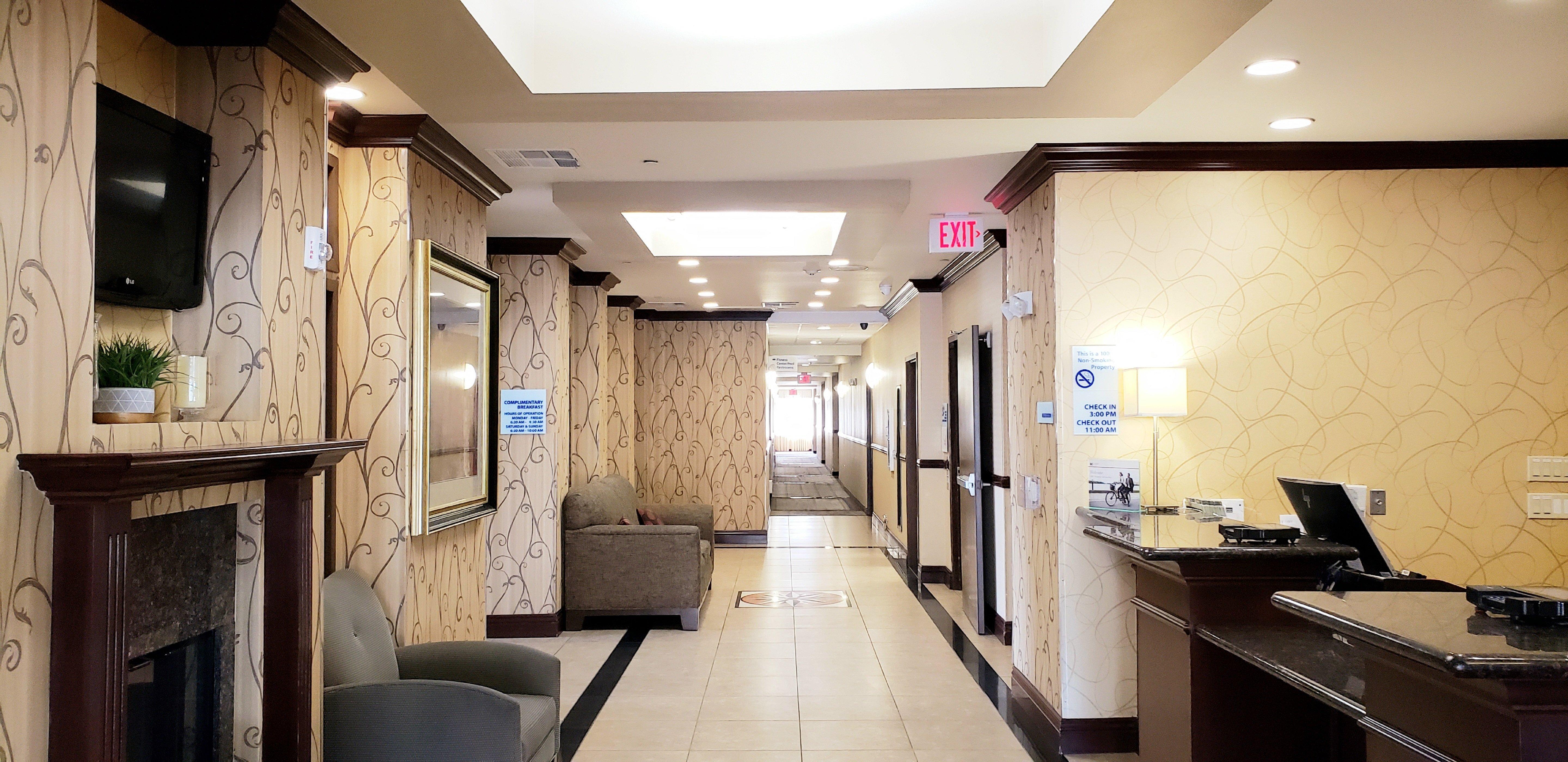 Holiday Inn Express & Suites Frazier Park By Ihg Lebec Екстер'єр фото