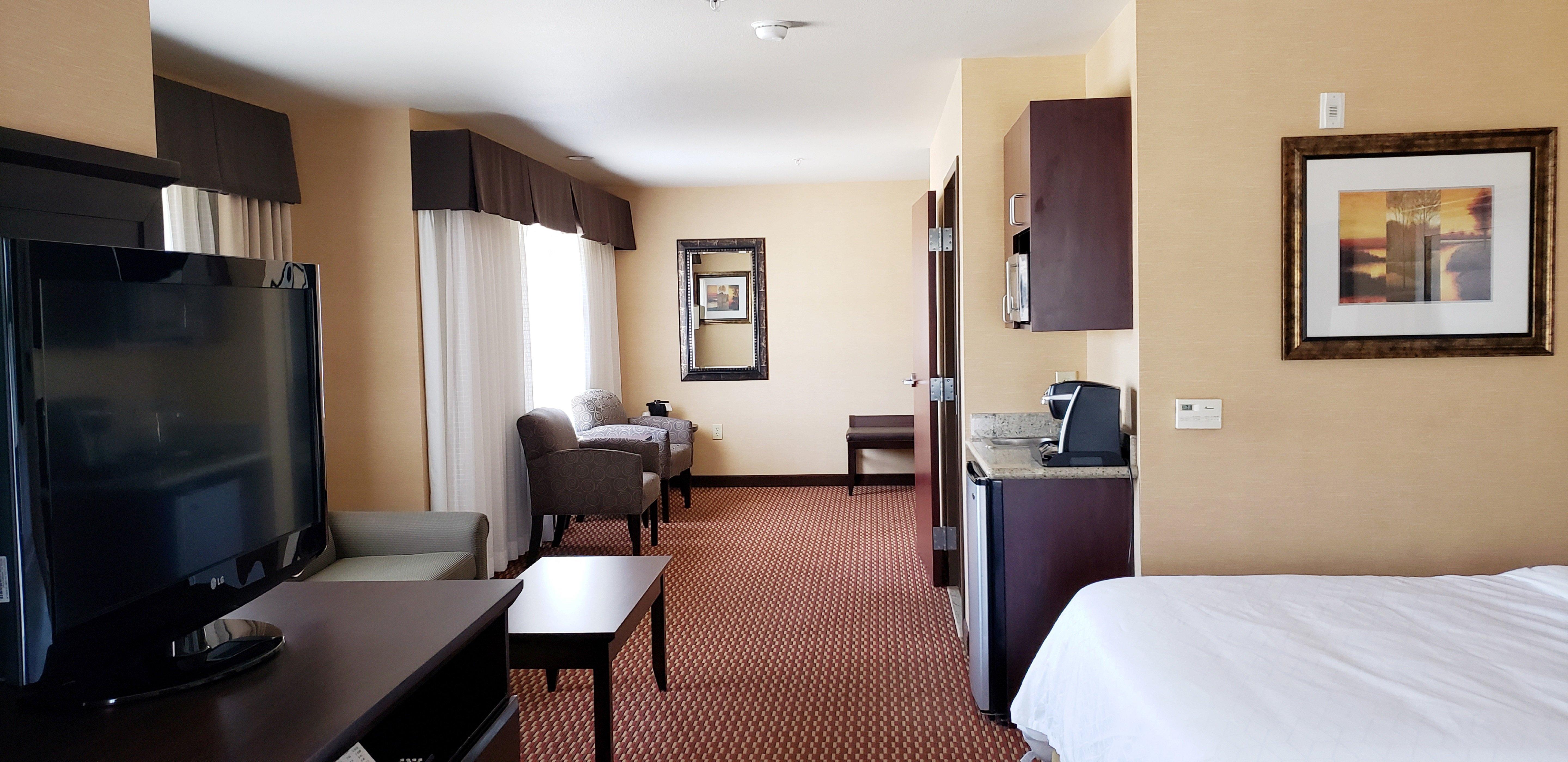 Holiday Inn Express & Suites Frazier Park By Ihg Lebec Екстер'єр фото