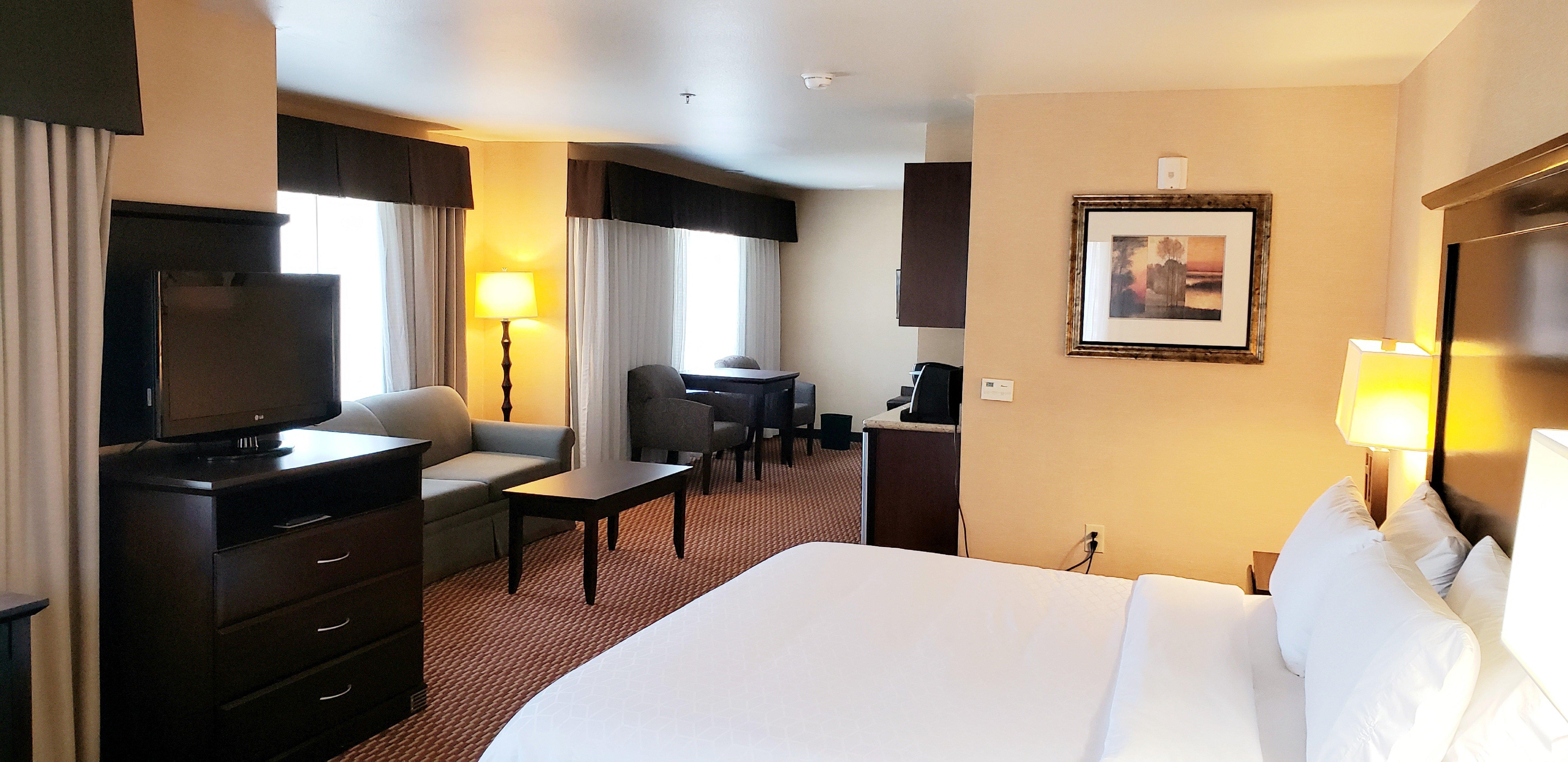 Holiday Inn Express & Suites Frazier Park By Ihg Lebec Екстер'єр фото