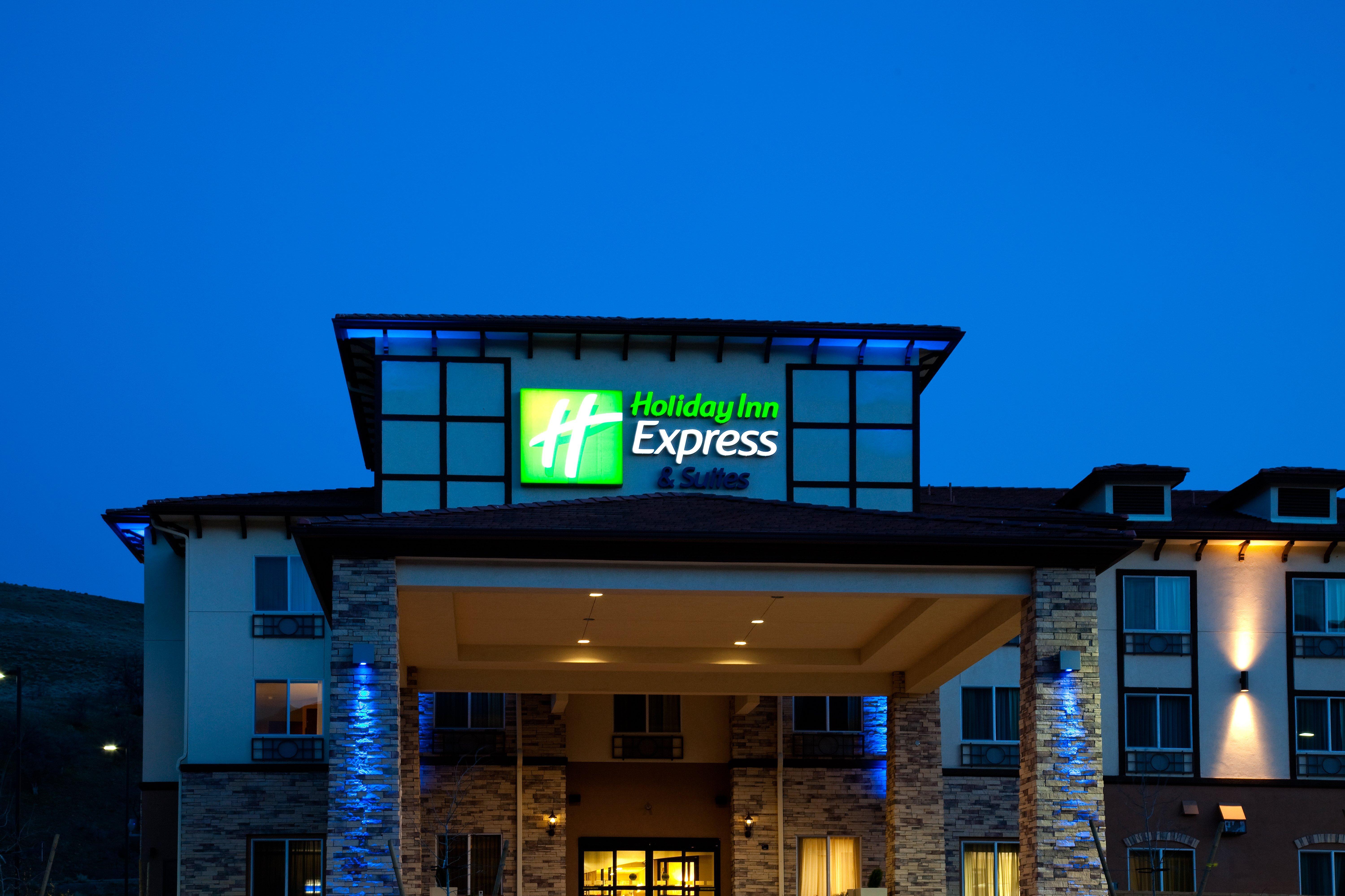 Holiday Inn Express & Suites Frazier Park By Ihg Lebec Екстер'єр фото