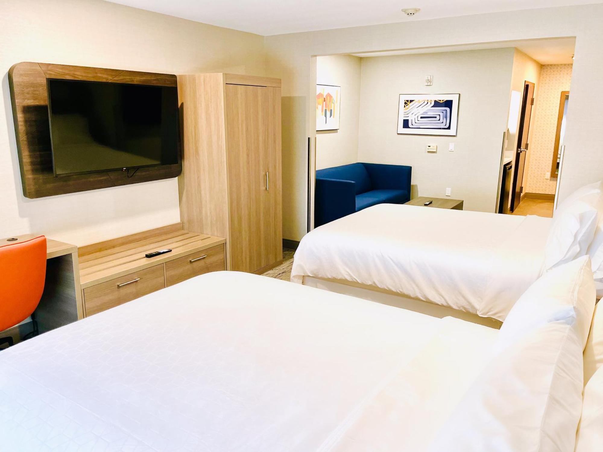 Holiday Inn Express & Suites Frazier Park By Ihg Lebec Екстер'єр фото