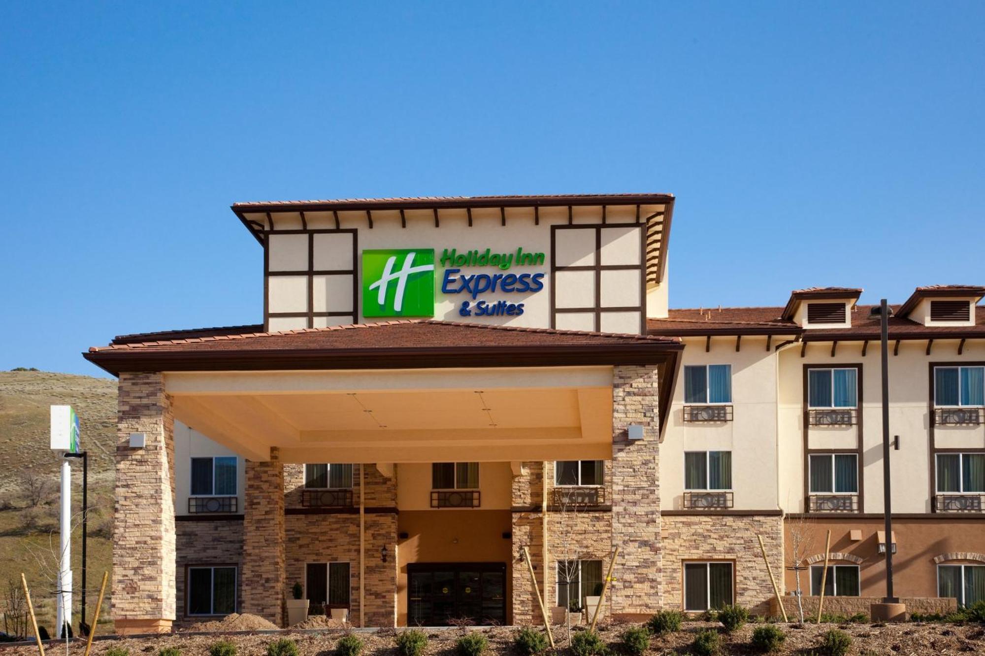 Holiday Inn Express & Suites Frazier Park By Ihg Lebec Екстер'єр фото